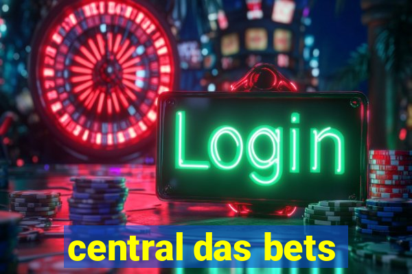 central das bets