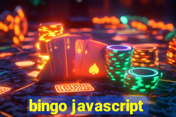 bingo javascript