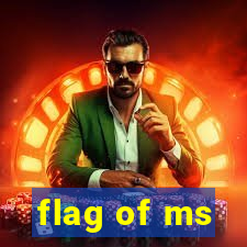 flag of ms