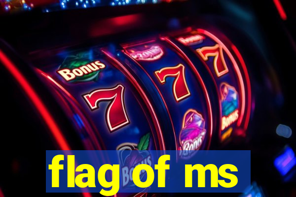 flag of ms