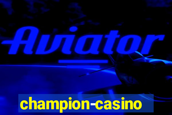 champion-casino