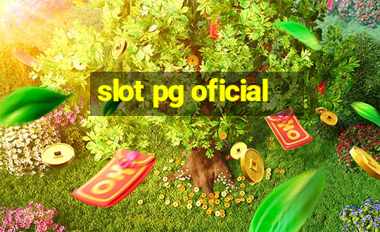 slot pg oficial