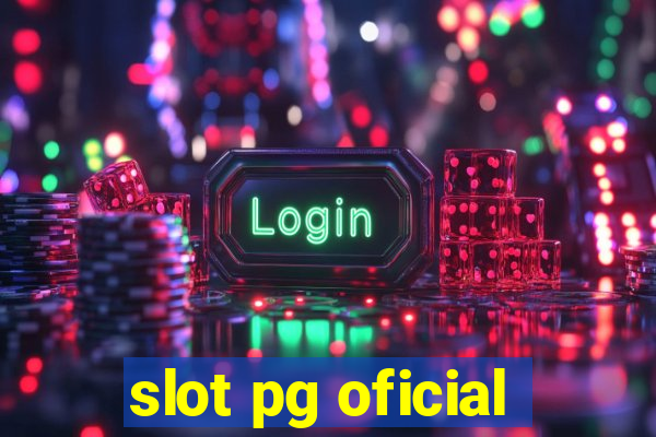 slot pg oficial