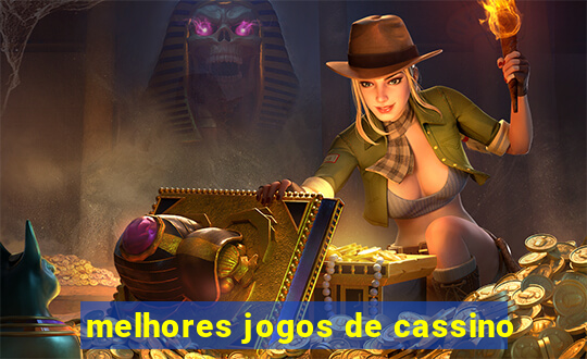 melhores jogos de cassino