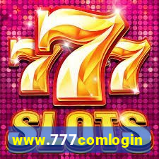 www.777comlogin