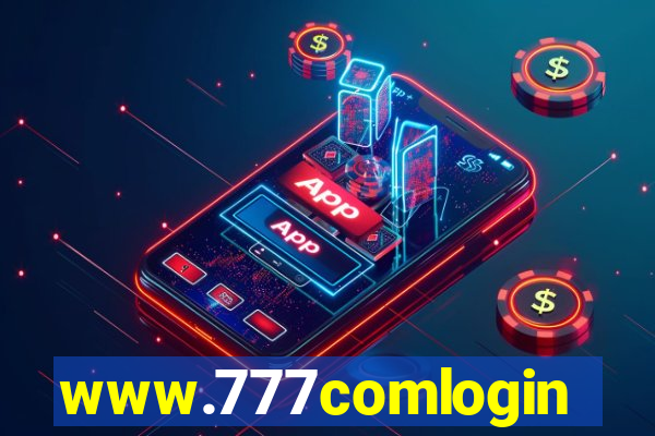 www.777comlogin