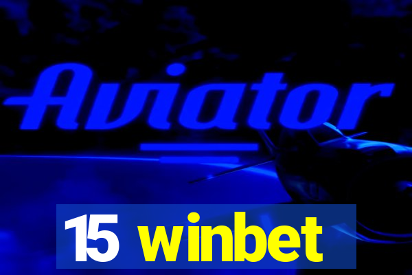 15 winbet