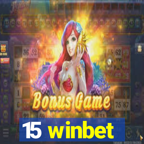 15 winbet