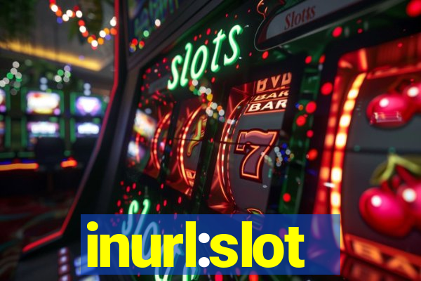 inurl:slot