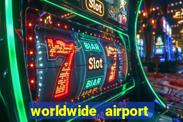 worldwide airport slot guidelines