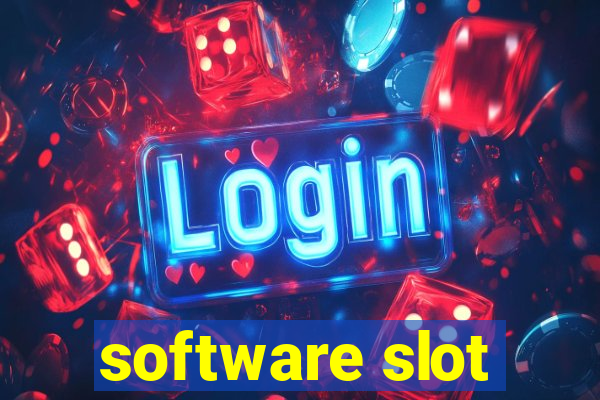 software slot