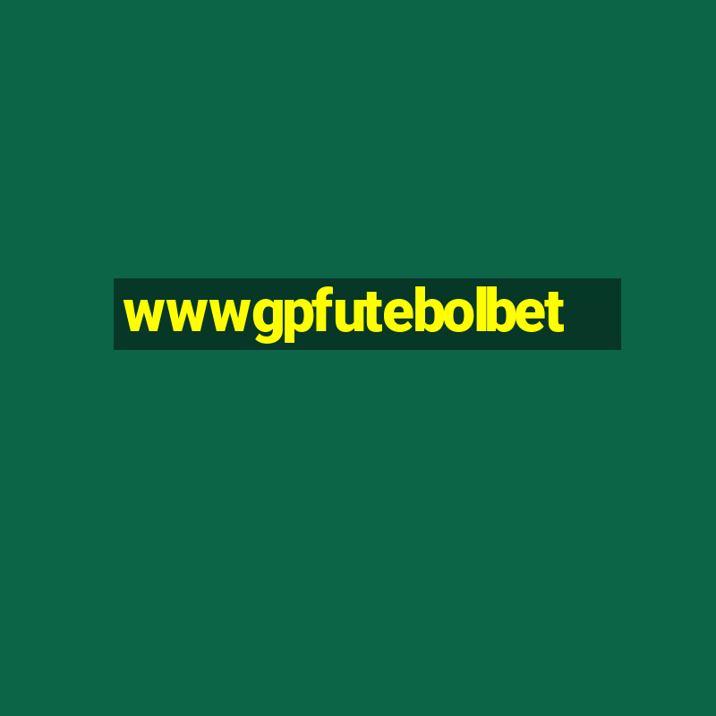 wwwgpfutebolbet