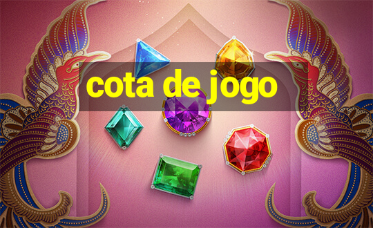 cota de jogo