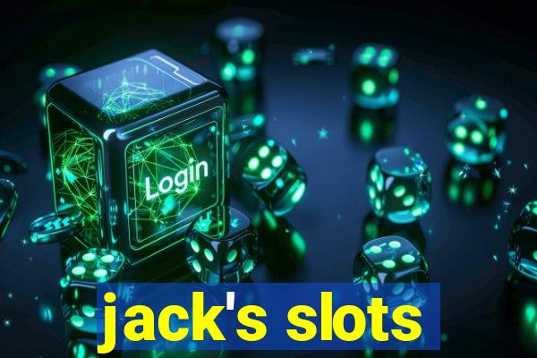 jack's slots