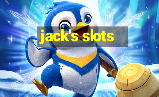 jack's slots