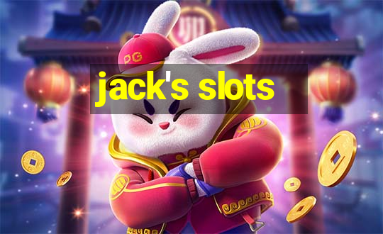 jack's slots