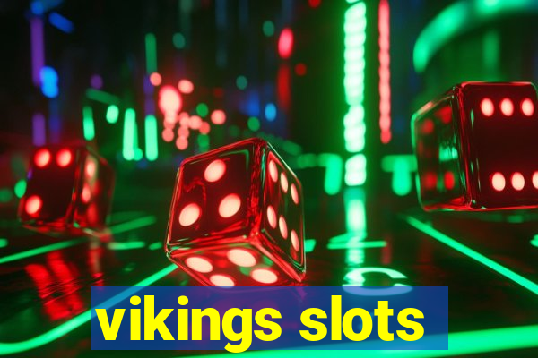 vikings slots