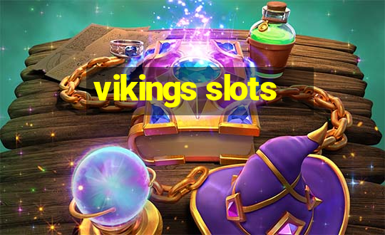 vikings slots