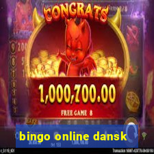 bingo online dansk