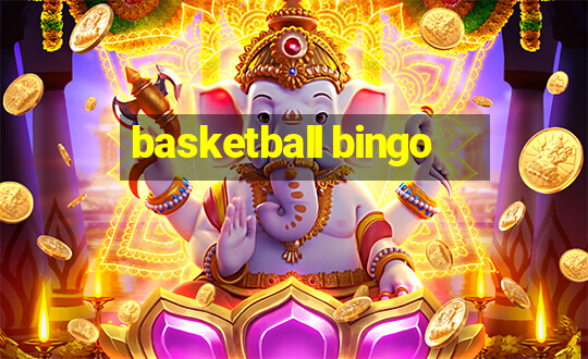 basketball bingo