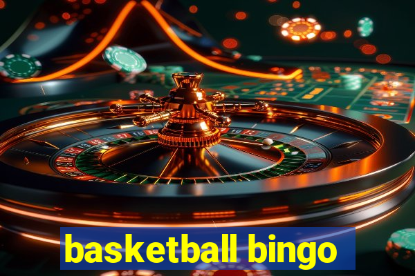 basketball bingo