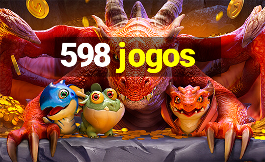 598 jogos