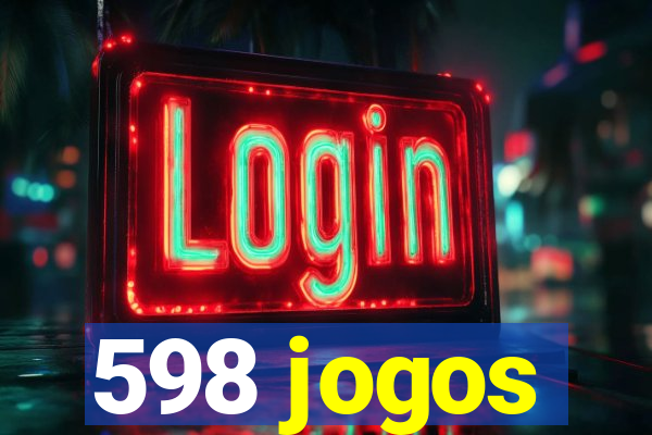 598 jogos