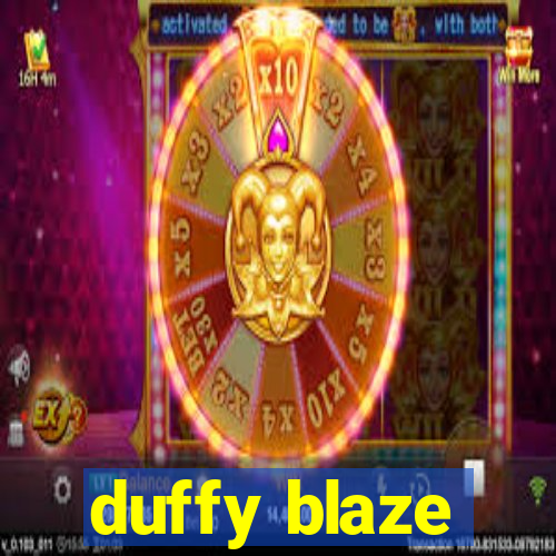 duffy blaze