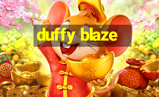 duffy blaze