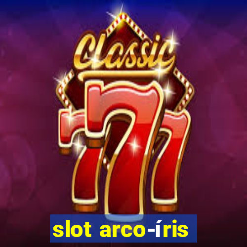 slot arco-íris