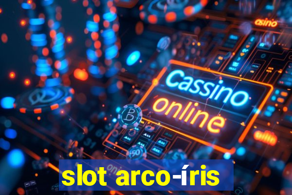 slot arco-íris