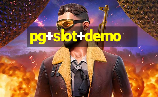 pg+slot+demo