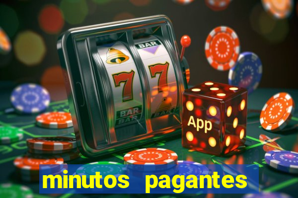 minutos pagantes fortune tiger hoje