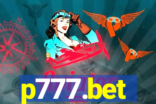 p777.bet