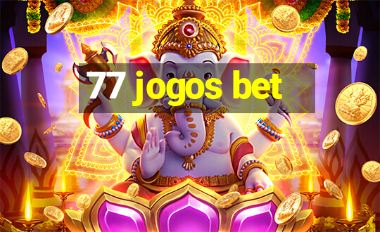 77 jogos bet