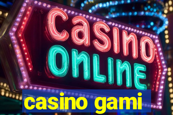 casino gami