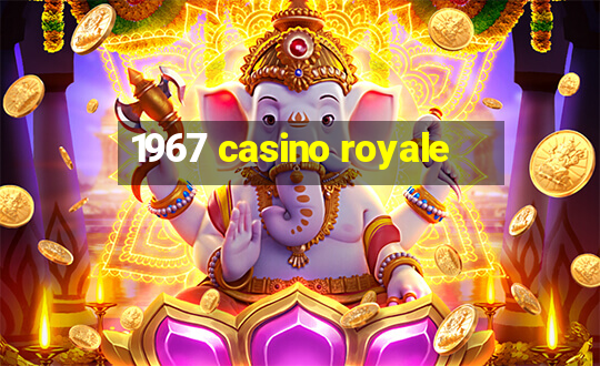 1967 casino royale