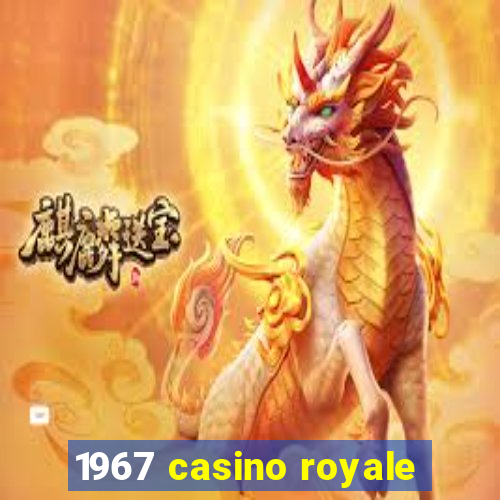 1967 casino royale