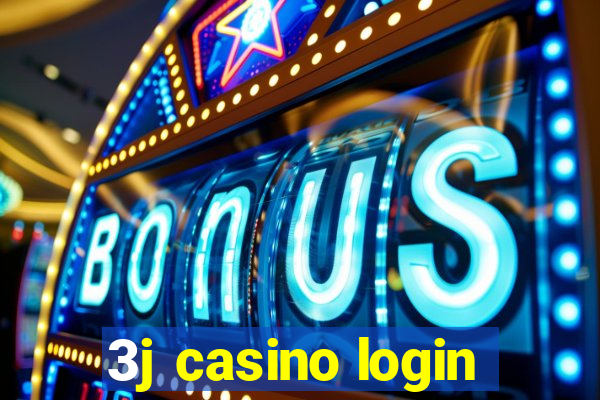 3j casino login