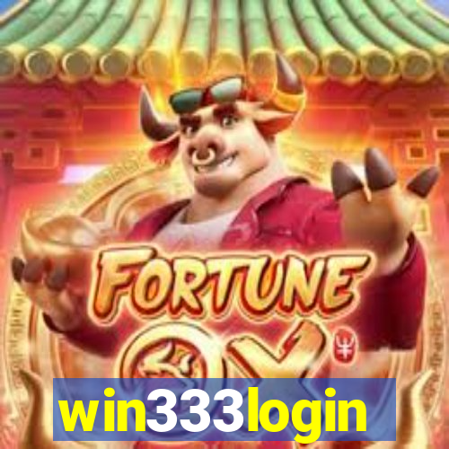 win333login