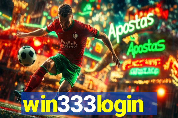 win333login