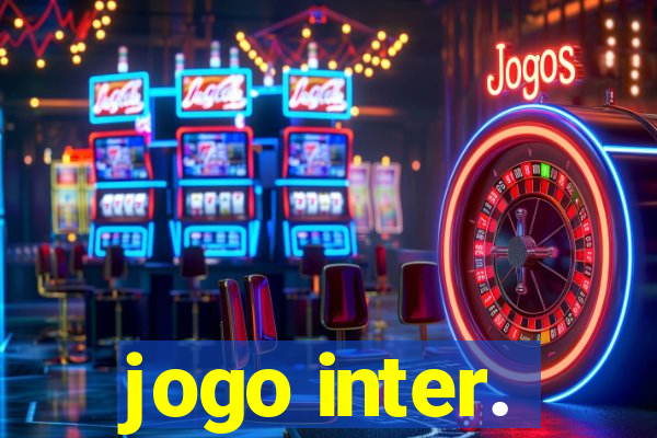 jogo inter.