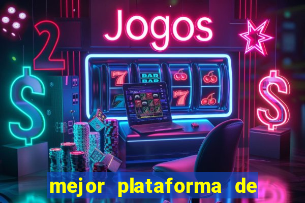 mejor plataforma de casino online