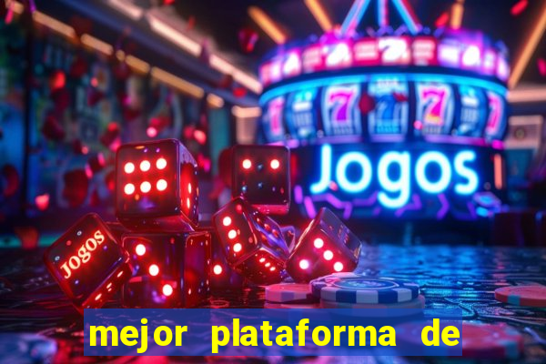 mejor plataforma de casino online