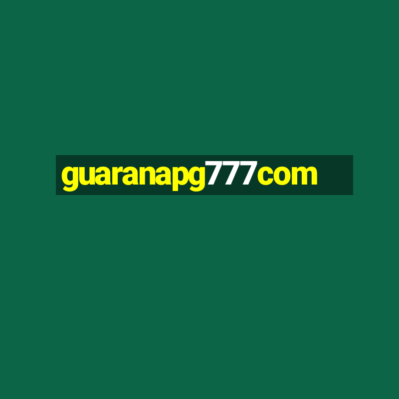 guaranapg777com