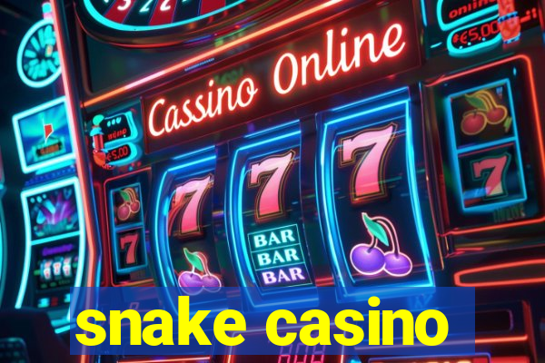 snake casino