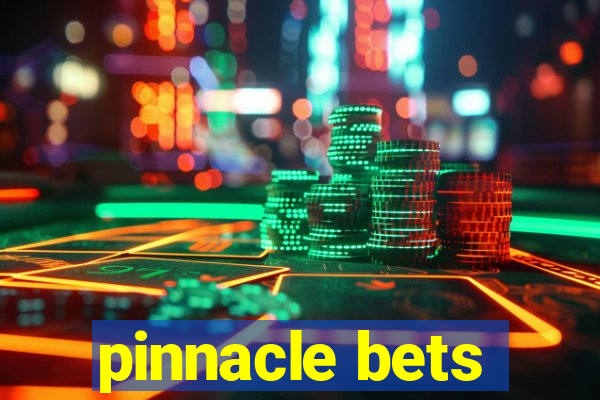 pinnacle bets