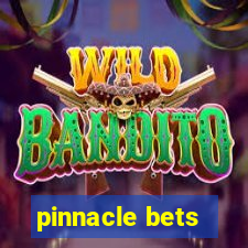 pinnacle bets