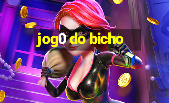 jog0 do bicho