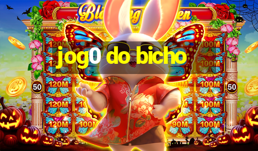 jog0 do bicho